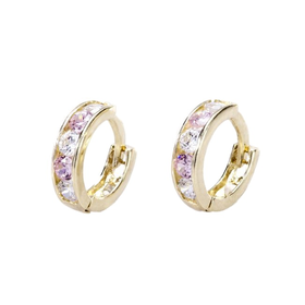 Karika fülbevaló - SK09RF001