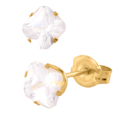 Köves fülbevaló – S748STX