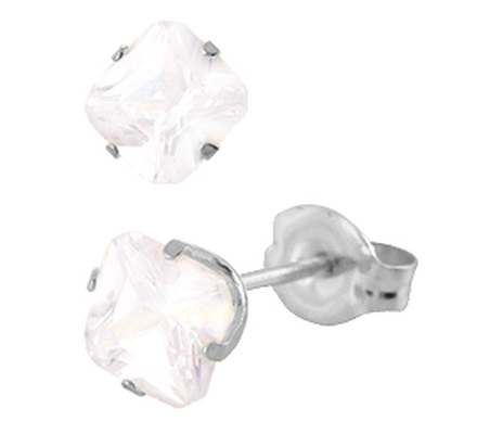 Köves fülbevaló – S748WSTX Köves fülbevaló – S748WSTX