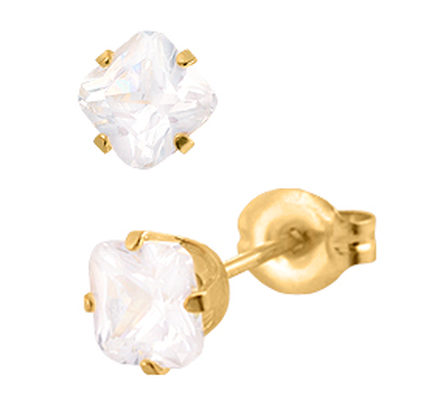 Köves fülbevaló – S749STX