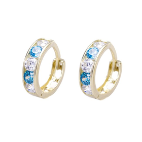 Karika fülbevaló - SK10TF260