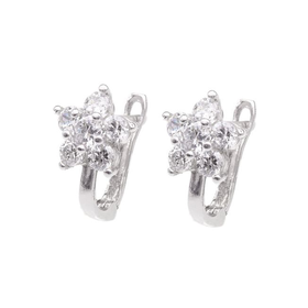 Virágos fülbevaló - FF13F107