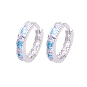 Karika fülbevaló - FK15TF022